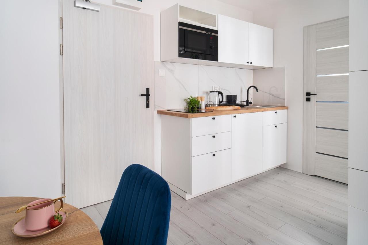 Katedralna Apart'S Legnica Esterno foto